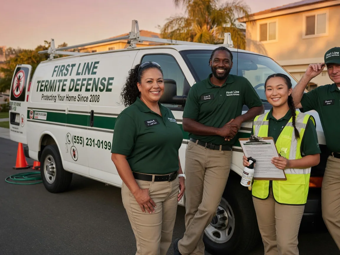 Termite Treatment company in Rocky Mount, VA