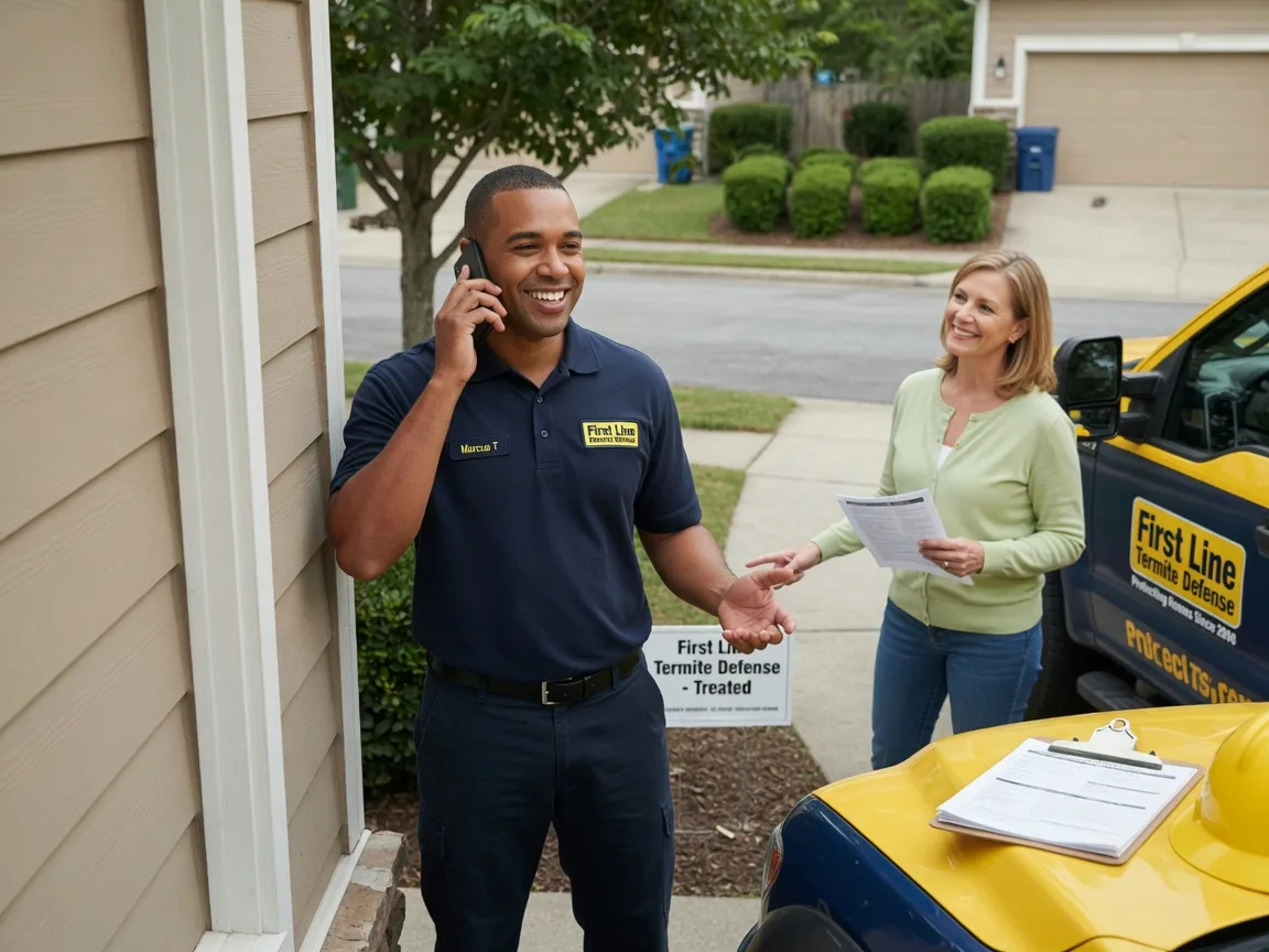 Termite Treatment Rocky Mount, VA FAQs